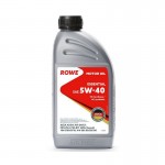 Моторное масло ROWE ESSENTIAL 5W40, 1л